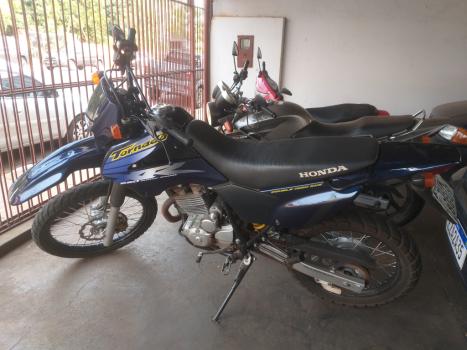 HONDA XR Tornado 250 , Foto 5