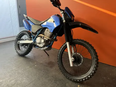 HONDA XR Tornado 250 , Foto 6