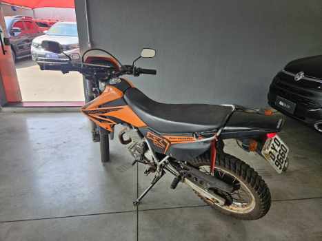 HONDA XR Tornado 250 , Foto 4