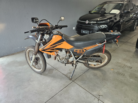 HONDA XR Tornado 250 , Foto 5