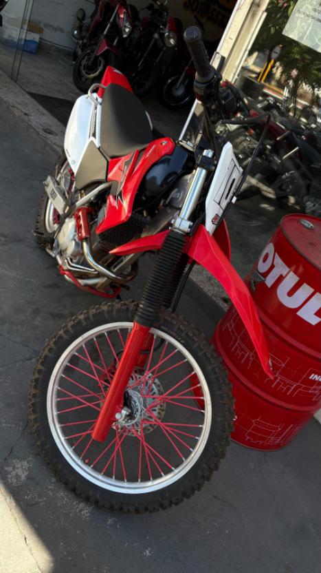 HONDA XR Tornado 250 , Foto 2