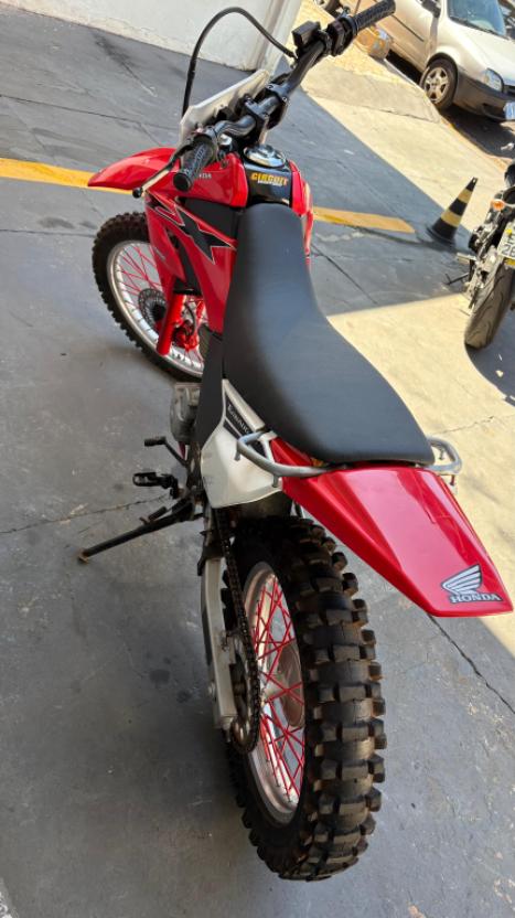 HONDA XR Tornado 250 , Foto 4