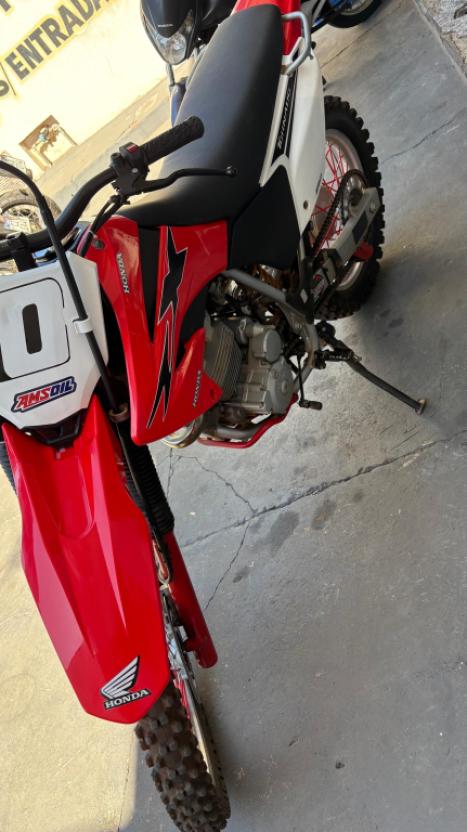 HONDA XR Tornado 250 , Foto 5