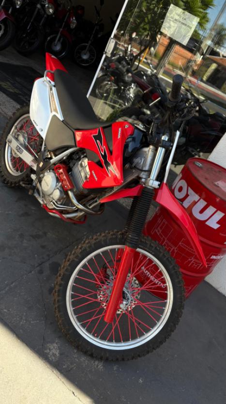 HONDA XR Tornado 250 , Foto 6