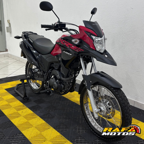 HONDA XRE 190 ABS, Foto 4