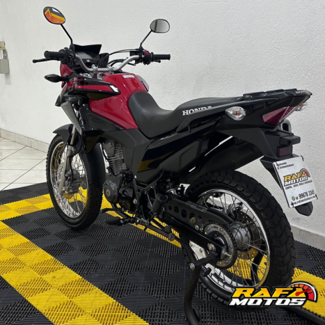 HONDA XRE 190 ABS, Foto 6