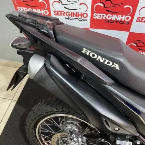 HONDA XRE 190 ABS, Foto 8