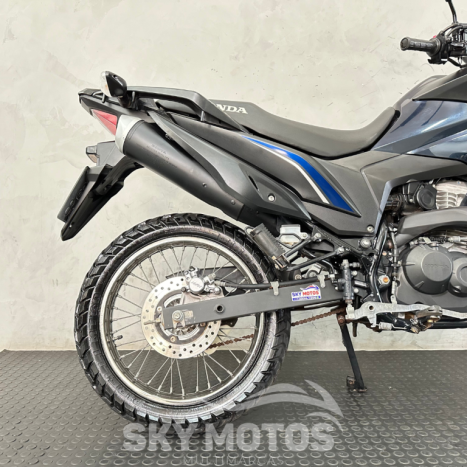 HONDA XRE 190 ABS, Foto 2