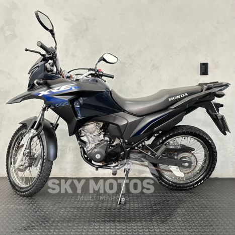 HONDA XRE 190 ABS, Foto 11