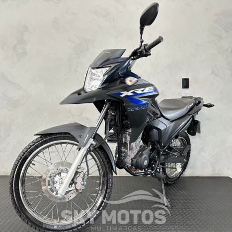 HONDA XRE 190 ABS, Foto 14