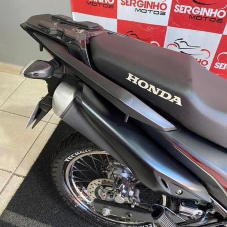 HONDA XRE 190 ABS, Foto 8