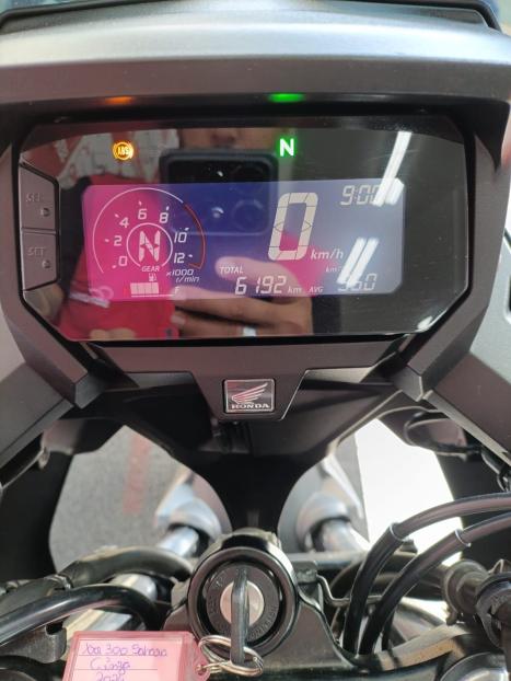 HONDA XRE 190 ABS, Foto 2