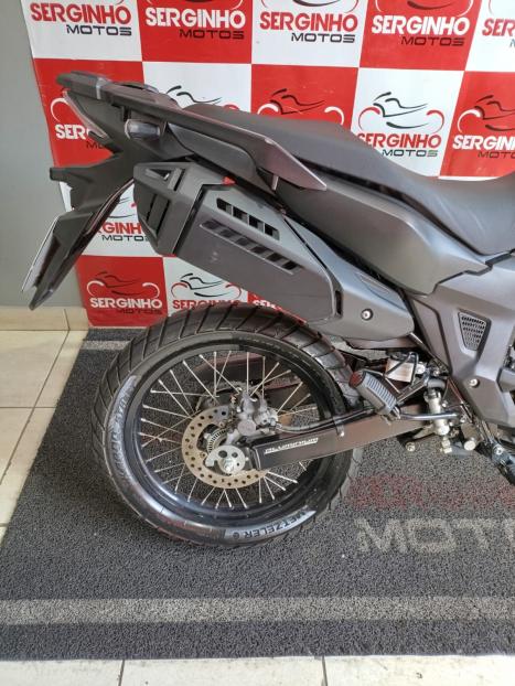 HONDA XRE 190 ABS, Foto 3