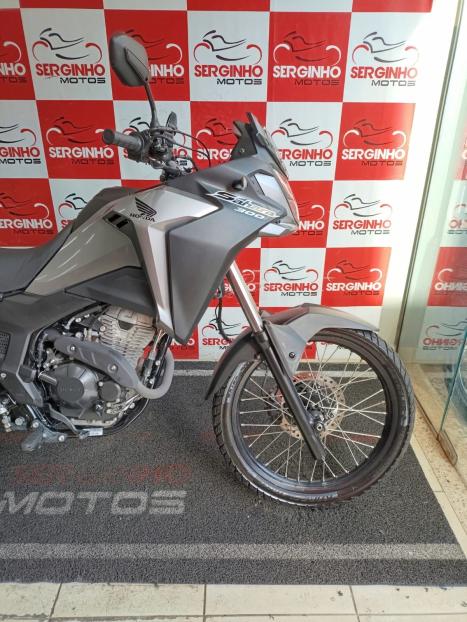 HONDA XRE 190 ABS, Foto 5