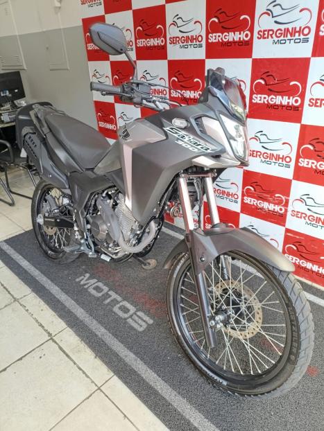 HONDA XRE 190 ABS, Foto 7