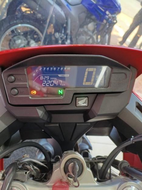 HONDA XRE 190 ABS, Foto 2