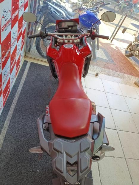 HONDA XRE 190 ABS, Foto 3