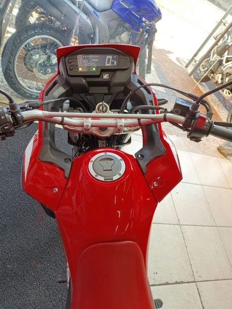 HONDA XRE 190 ABS, Foto 4