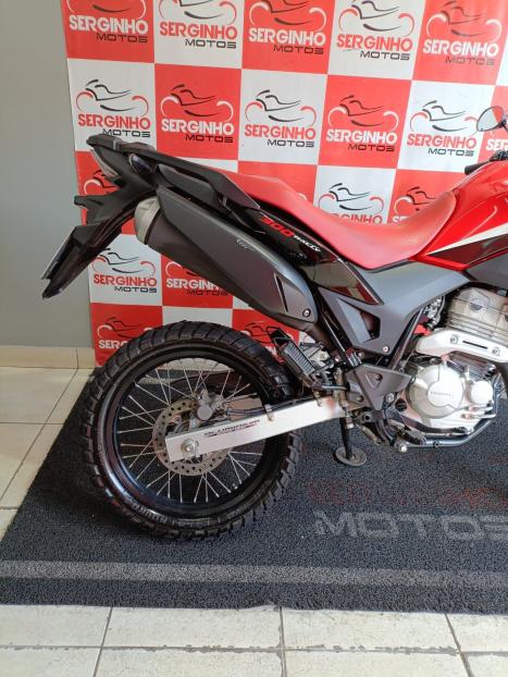 HONDA XRE 190 ABS, Foto 5