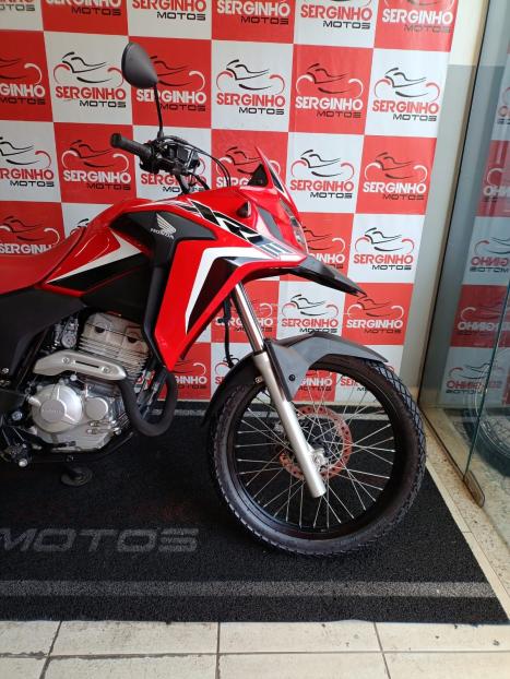 HONDA XRE 190 ABS, Foto 6