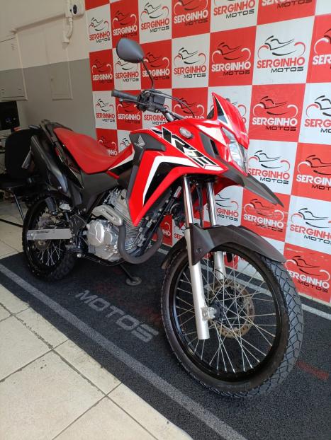 HONDA XRE 190 ABS, Foto 7