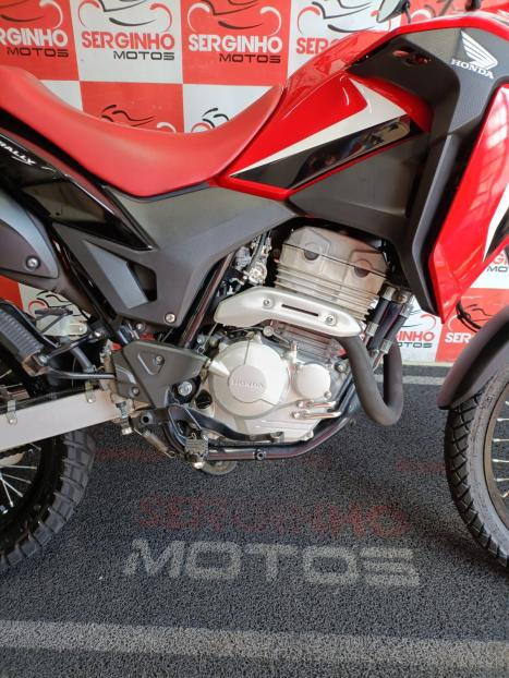HONDA XRE 190 ABS, Foto 8