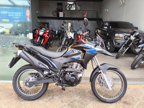 HONDA XRE 190 ABS, Foto 8