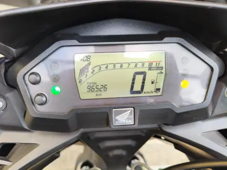 HONDA XRE 190 ABS, Foto 13