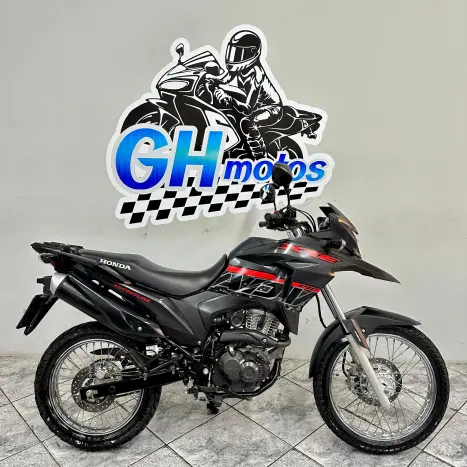 HONDA XRE 190 ABS, Foto 1