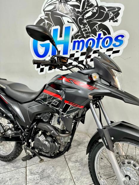 HONDA XRE 190 ABS, Foto 2