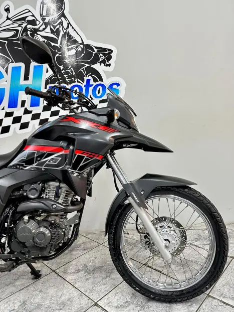 HONDA XRE 190 ABS, Foto 3