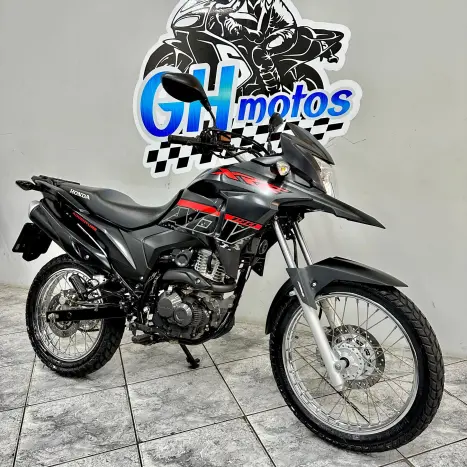 HONDA XRE 190 ABS, Foto 4