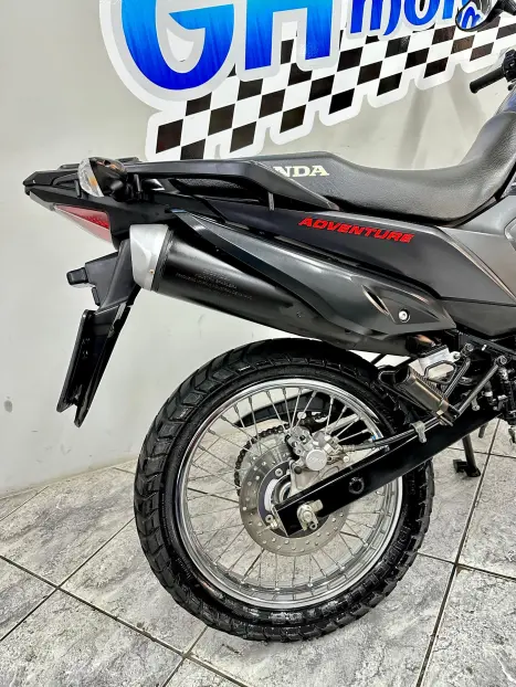 HONDA XRE 190 ABS, Foto 5