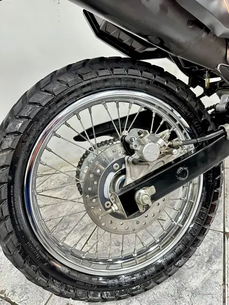 HONDA XRE 190 ABS, Foto 7