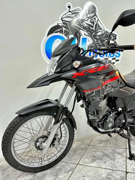 HONDA XRE 190 ABS, Foto 9