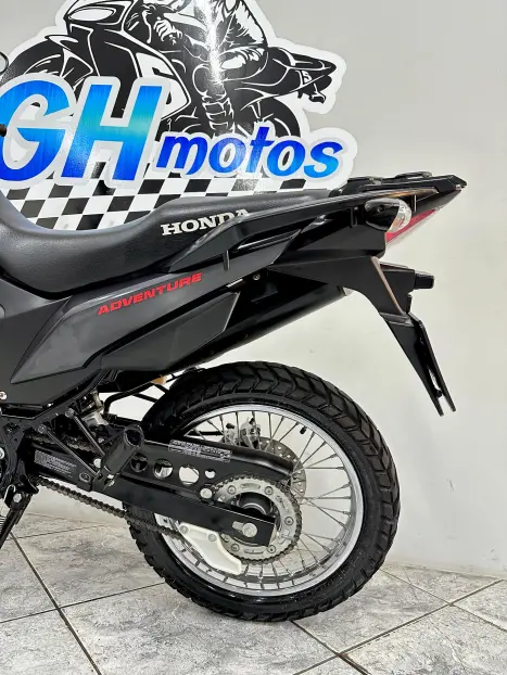 HONDA XRE 190 ABS, Foto 10