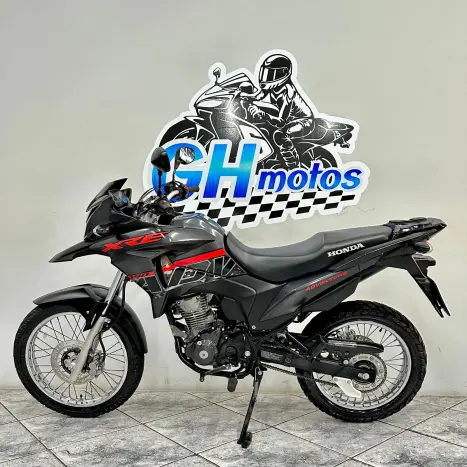 HONDA XRE 190 ABS, Foto 11