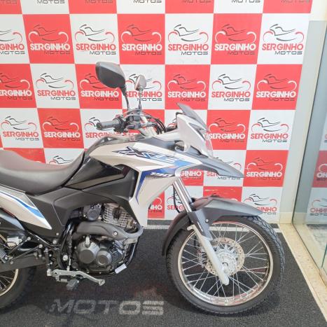 HONDA XRE 190 ABS, Foto 2