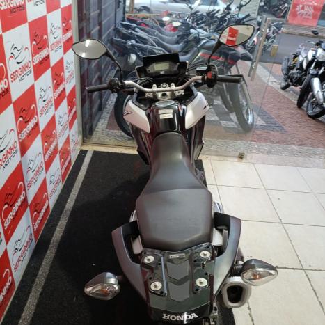 HONDA XRE 190 ABS, Foto 4