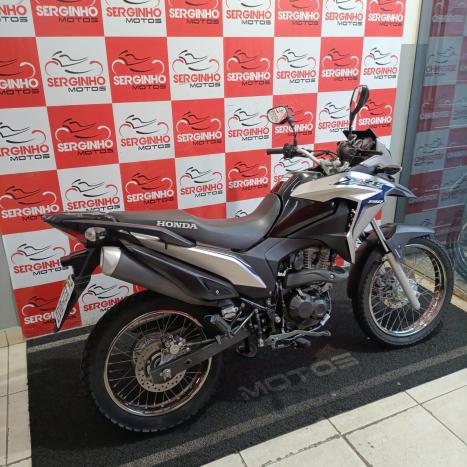HONDA XRE 190 ABS, Foto 5