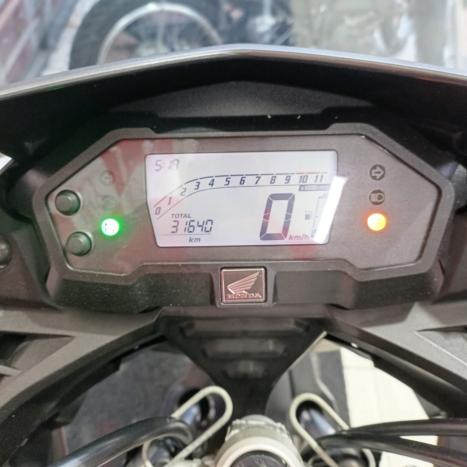 HONDA XRE 190 ABS, Foto 7