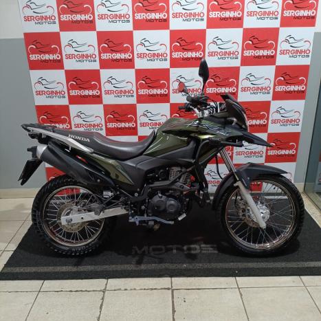 HONDA XRE 190 ABS, Foto 1
