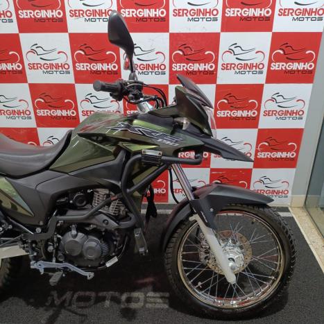 HONDA XRE 190 ABS, Foto 2