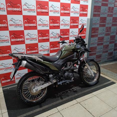 HONDA XRE 190 ABS, Foto 3