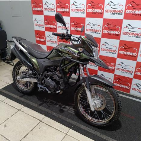 HONDA XRE 190 ABS, Foto 5