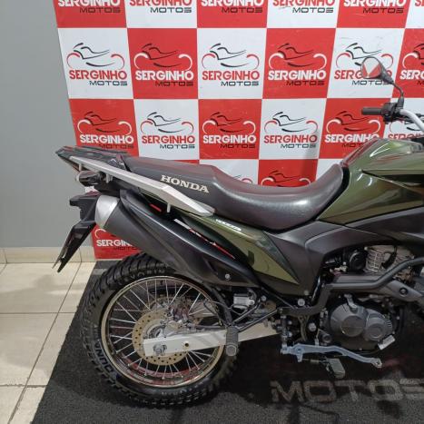 HONDA XRE 190 ABS, Foto 7