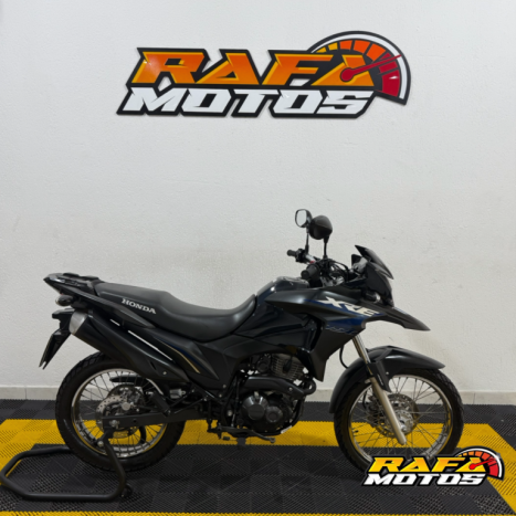 HONDA XRE 190 ABS, Foto 2