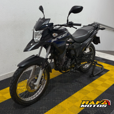 HONDA XRE 190 ABS, Foto 4