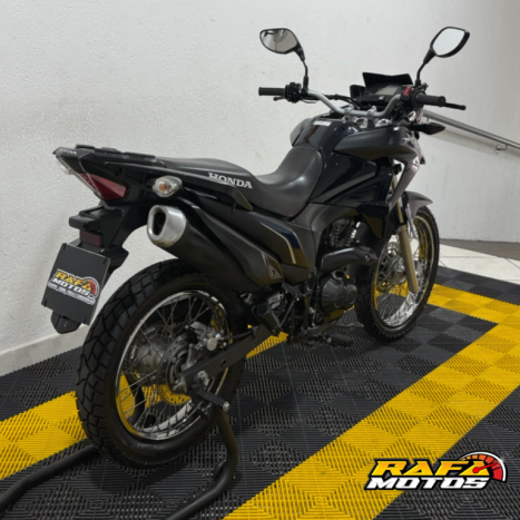 HONDA XRE 190 ABS, Foto 6