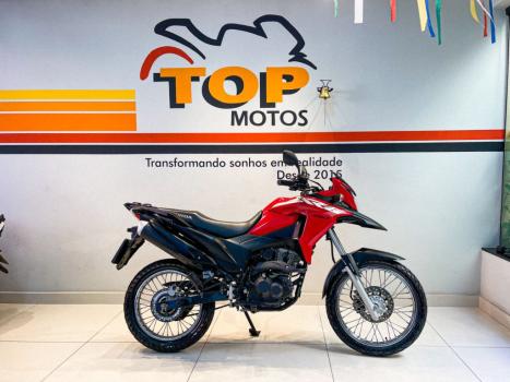 HONDA XRE 190 ABS, Foto 1